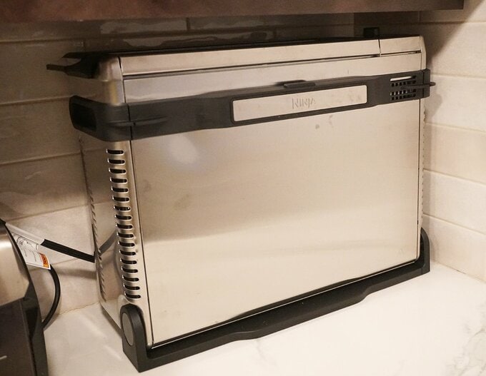 フライヤートースターオーブン