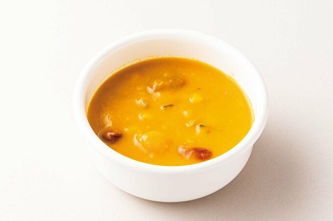 かぼちゃのスープ