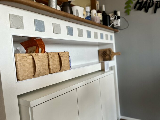 キッチンカウンター