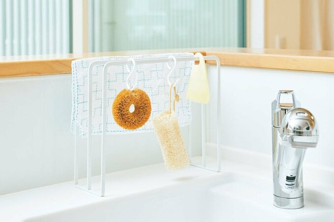 キッチンハンガー