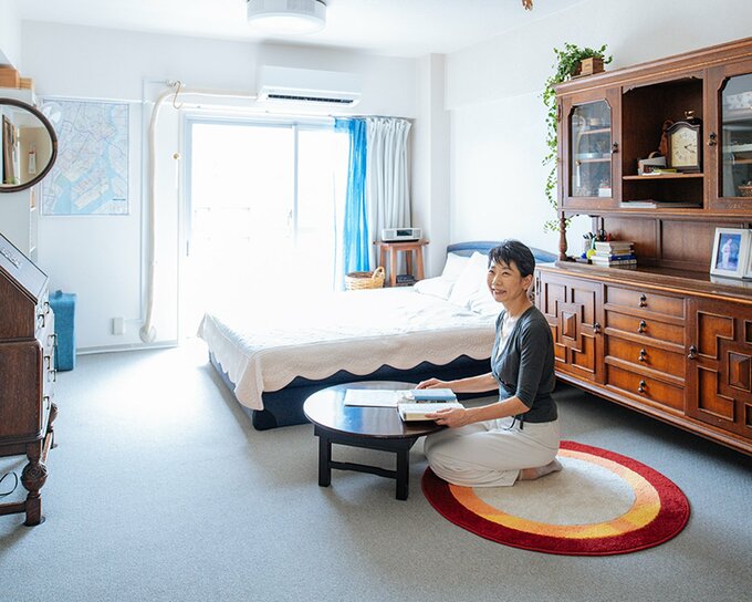 酒井マサコさん