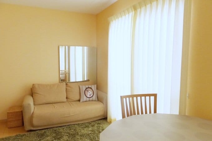 冬、窓際の「冷え」を軽減する裏ワザ