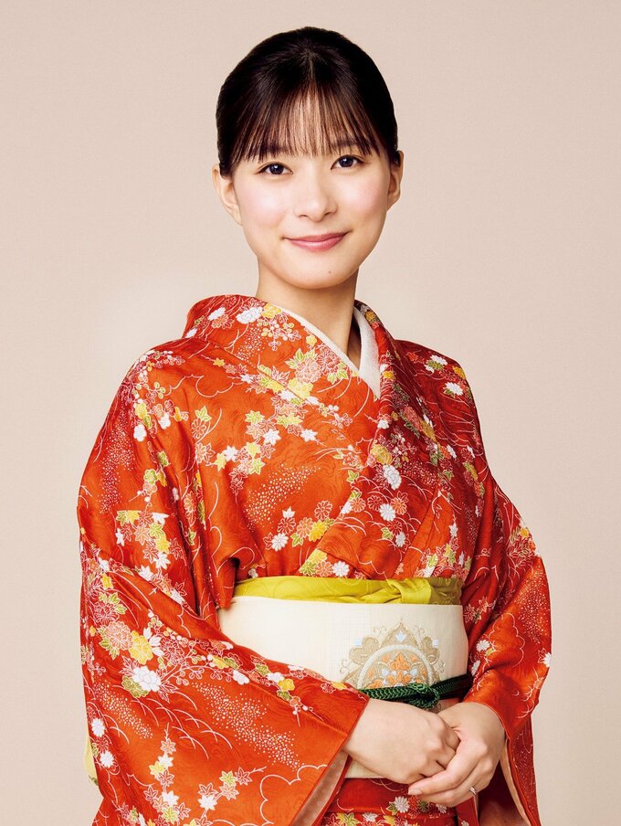 芳根京子さん写真