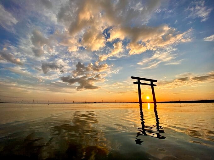 鹿島神宮(茨城県)