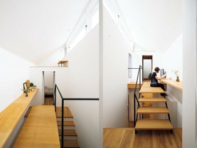 スキップフロア