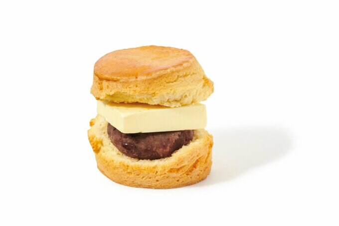 あんバタースコーン