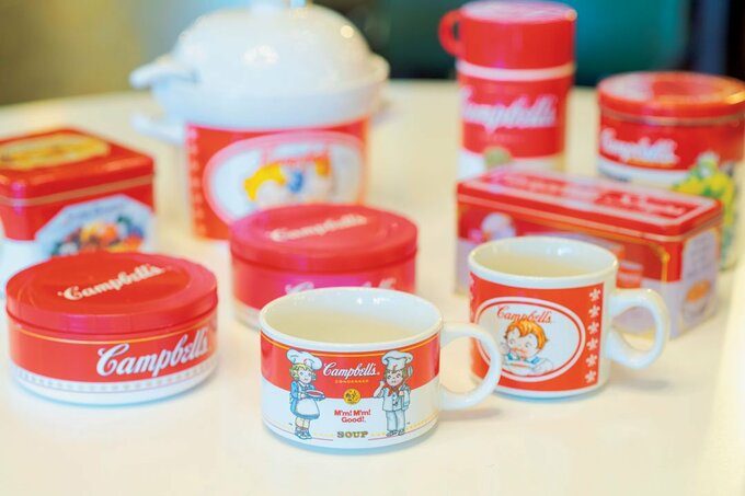 アメリカンな雑貨