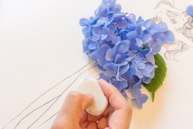 フラワードレスチャレンジ6