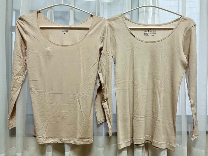 あったかインナー