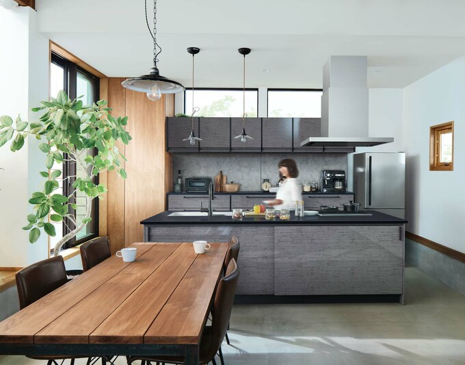 タカラスタンダード「Treasia(トレーシア)」