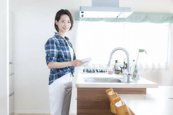 トップバリュの「夏サラ」を着てみました