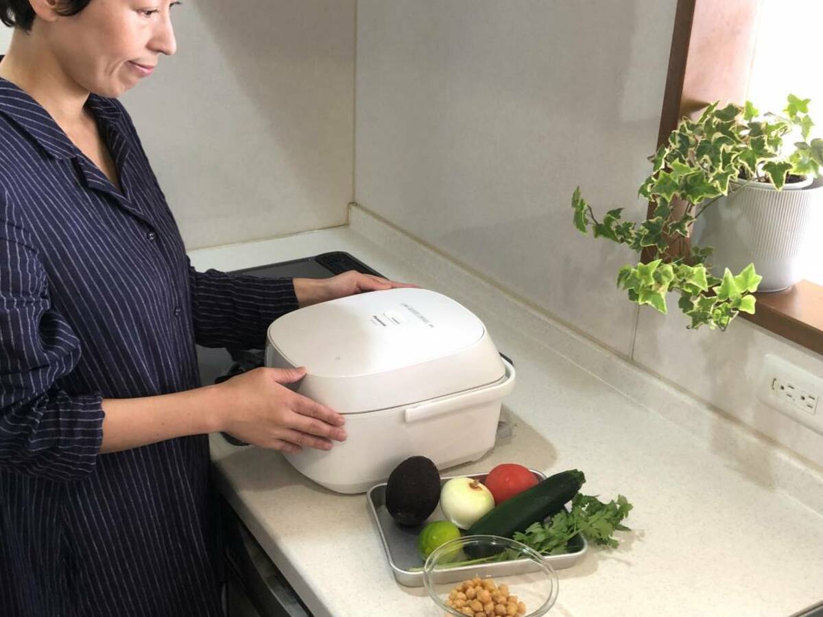 パナソニックの進化系炊飯器＆オーブンレンジ。DEAN & DELUCAのレシピ 