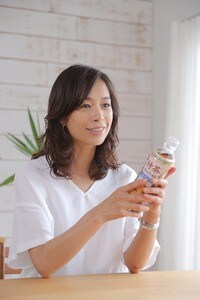 人気モデルのAYUMIさん