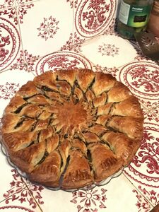 フランスでブームのタルト・ソレイユのつくり方