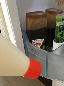 左側はスペースが小さくつくられていて、ゾーニングしやすい