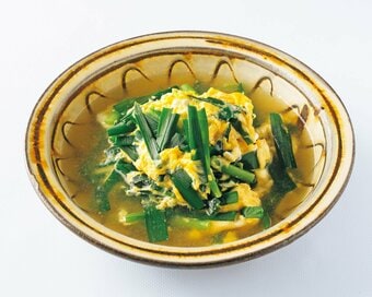 サバ缶、ニラ玉、1口ステーキ。手軽につくれる糖質オフおつまみ3品