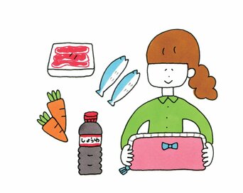 食費が6万円減！「サブ財布」で予算を意識するだけで、みるみる貯まる