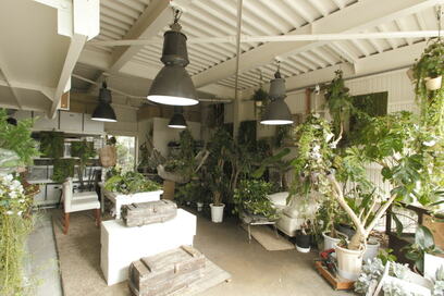 荒川を超えたら運命の物件と出会えた!?元町工場をアトリエ兼住まいに