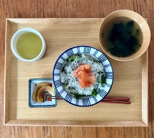 60代からは「がんばらない食卓」を楽しむ。自分の欲を優先、手づくりは“ちゃんと”しない