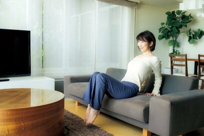 58歳・30年以上体型が変わらない人がしていること。隙間時間で無理なくできる「やせ動作」