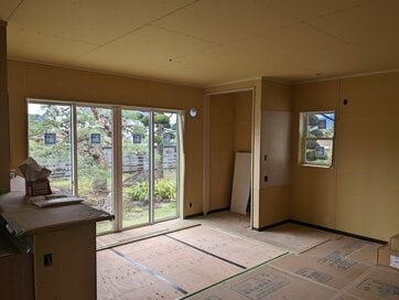 2500万円で空き家をスケルトンリフォーム。内訳と気持ちよい住まいの様子を紹介