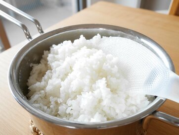 意外と簡単で手入れもラクな「鍋炊飯」。2児の母、炊飯器を手放しても困らなかった