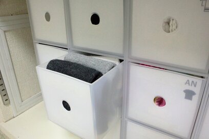 おしゃれラベリングが家族から不評…本当に使いやすい収納とは？