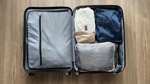 子連れ旅行の「荷物多すぎ」問題を解決する3つの工夫。移動は身軽で片付けはラクに！