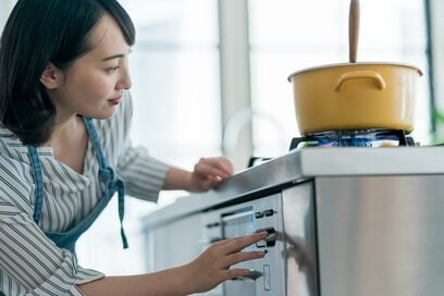 うっかり強火で調理していない？意外と知らない、ガス代が上がる落とし穴4つ
