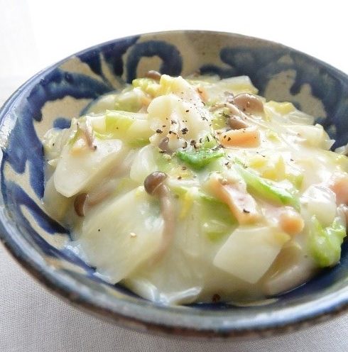 白菜レシピ