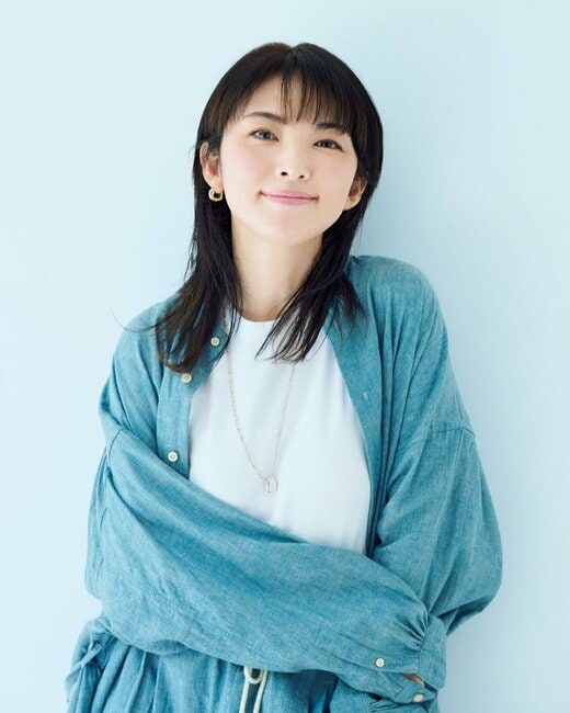 田中麗奈さん