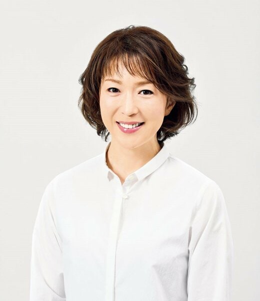 若村麻由美さん
