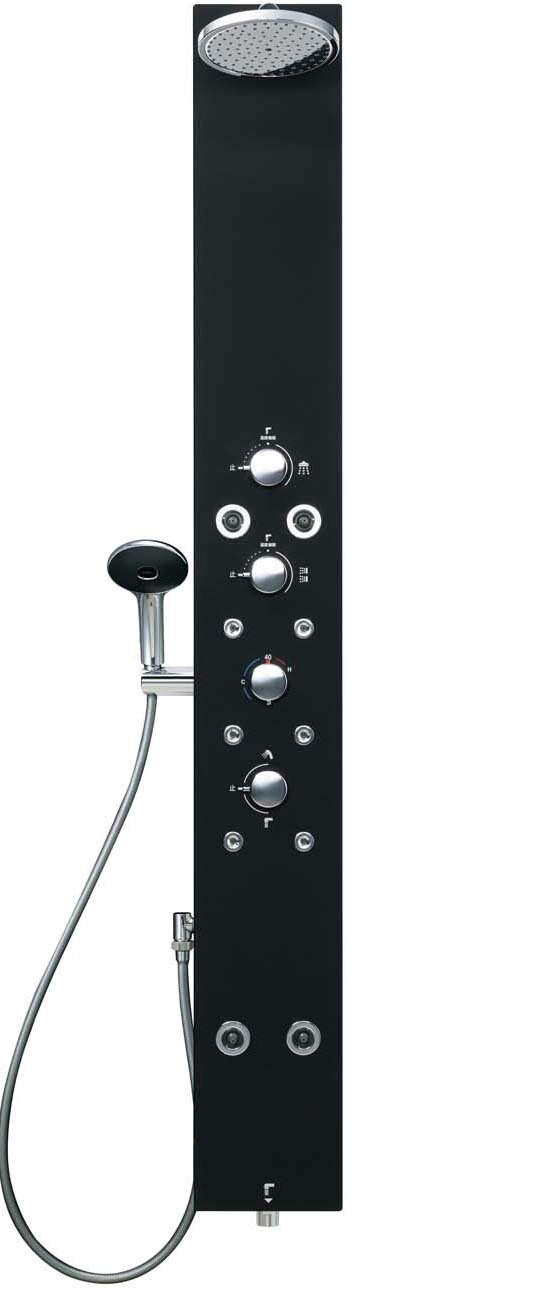 LIXILの全身を温めるシャワーパネル