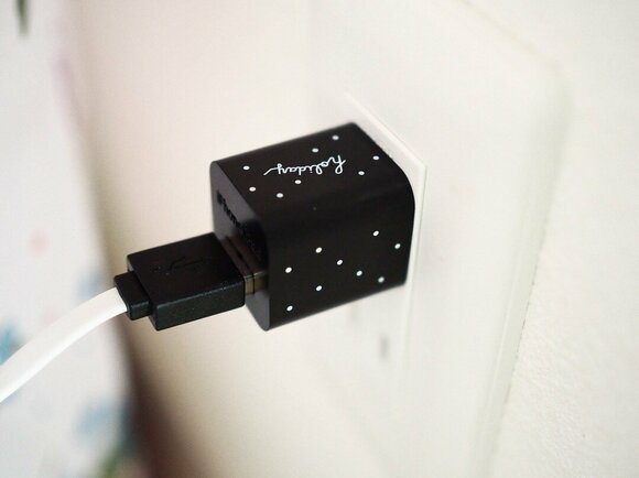 モノトーンなので差しっぱなしにしても、インテリアを邪魔しません。