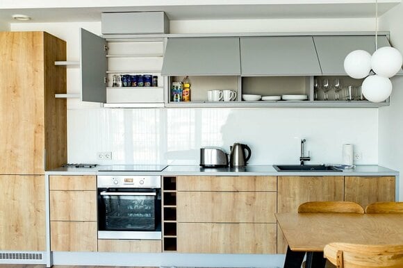 アパートメントホテルなら調理を楽しめる