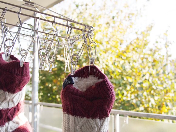 オールステンレスハンガー