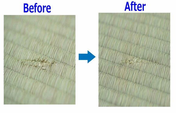 ささくれが修復!