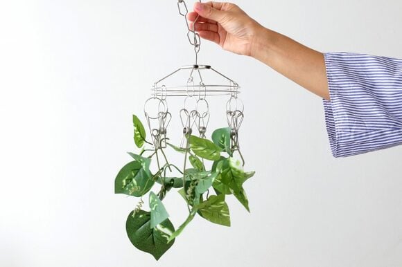 ピンチにつけたら完成