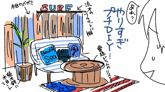 DIYブームの落とし穴