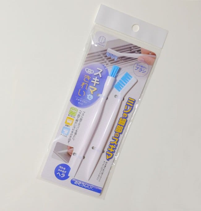 ミニサイズのヘラやスポンジのセット