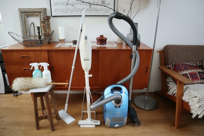 掃除機