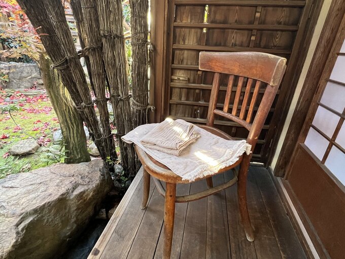 無印良品のフェイスタオル