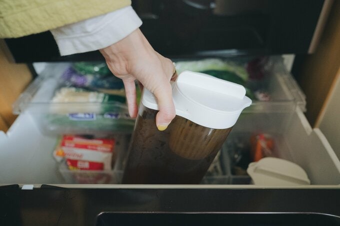 麦茶
