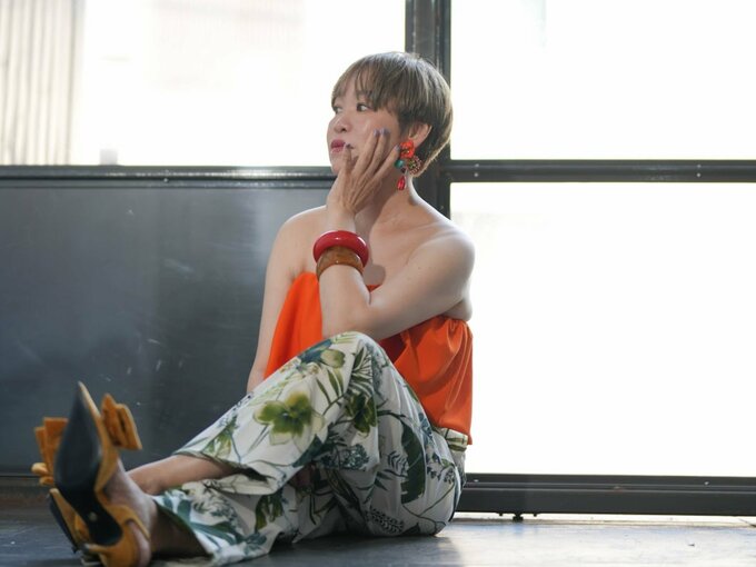 パーソナルスタイリスト・よんさん