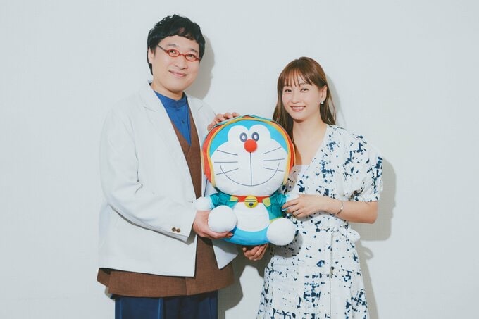 南海キャンディーズの山里亮太さん、藤本美貴さん