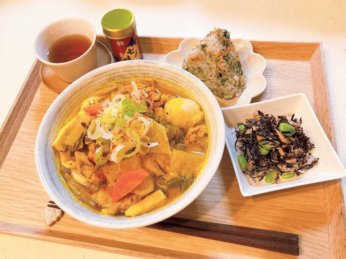 ほうとう風うどん