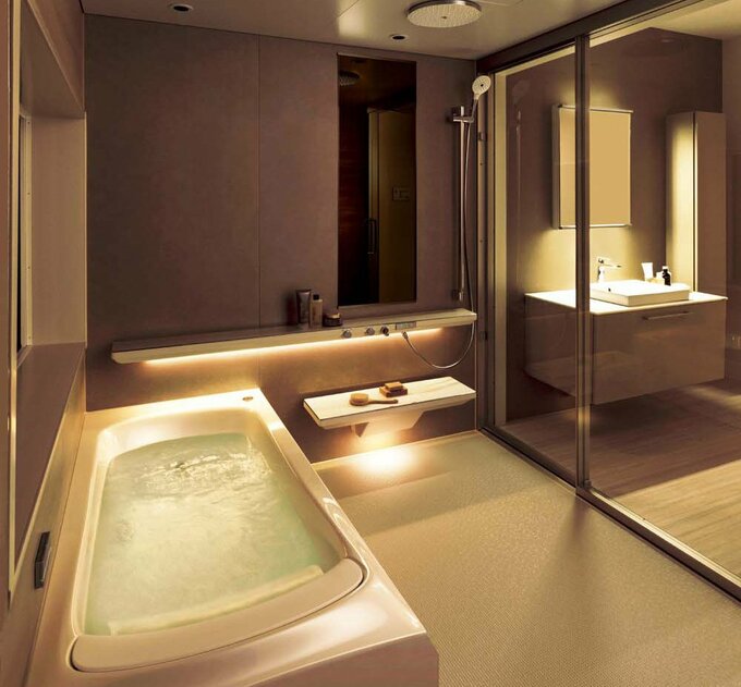 TOTOの「シンラ」