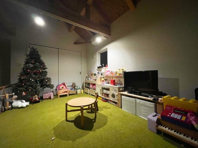 現在のフリースペース