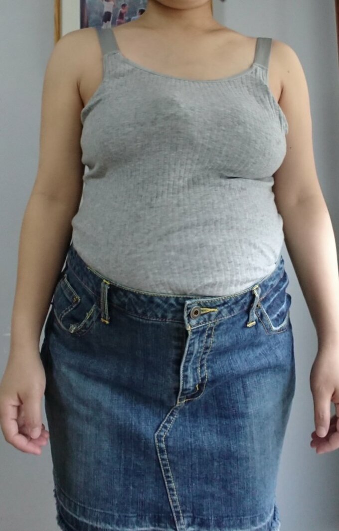 太っていたころの写真