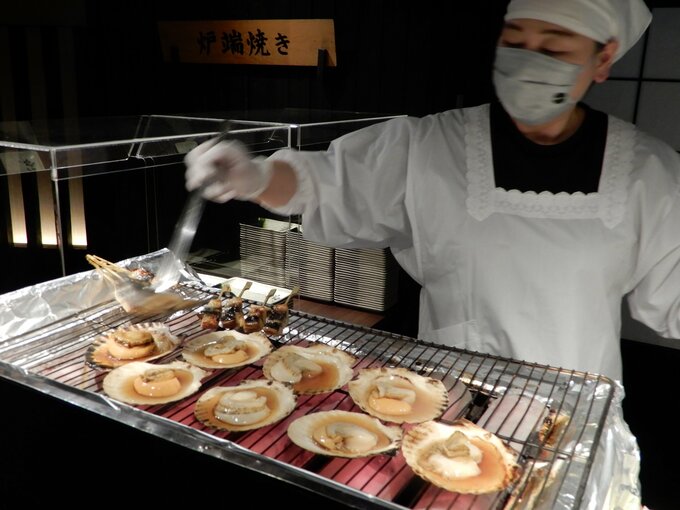料理